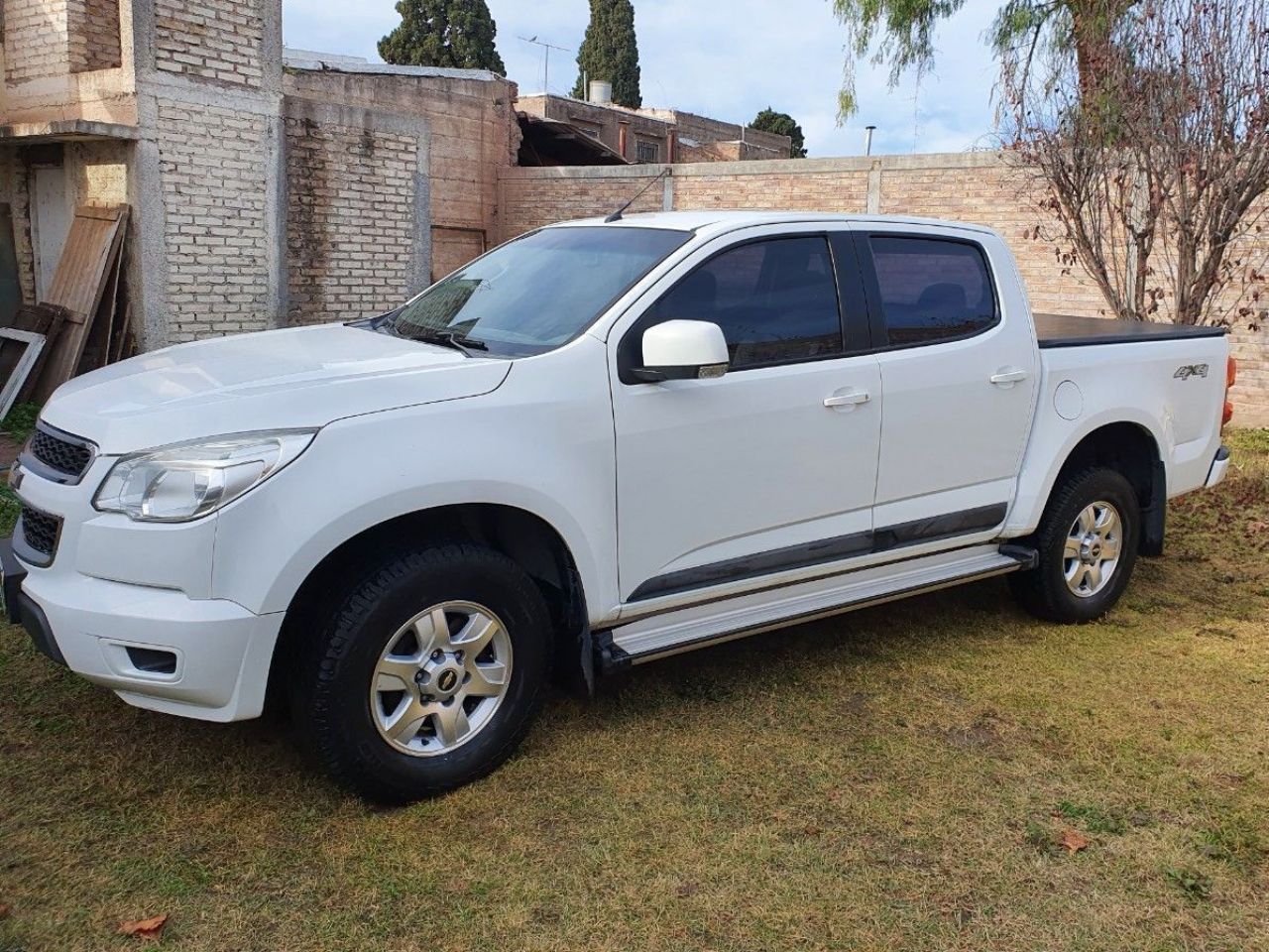 Chevrolet S10 Usada en Mendoza, deRuedas
