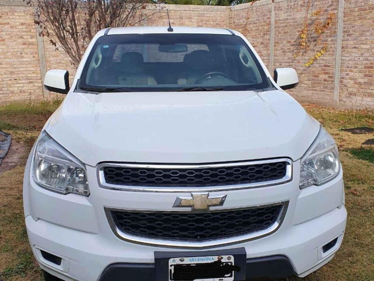 Chevrolet S10 Usada en Mendoza, deRuedas
