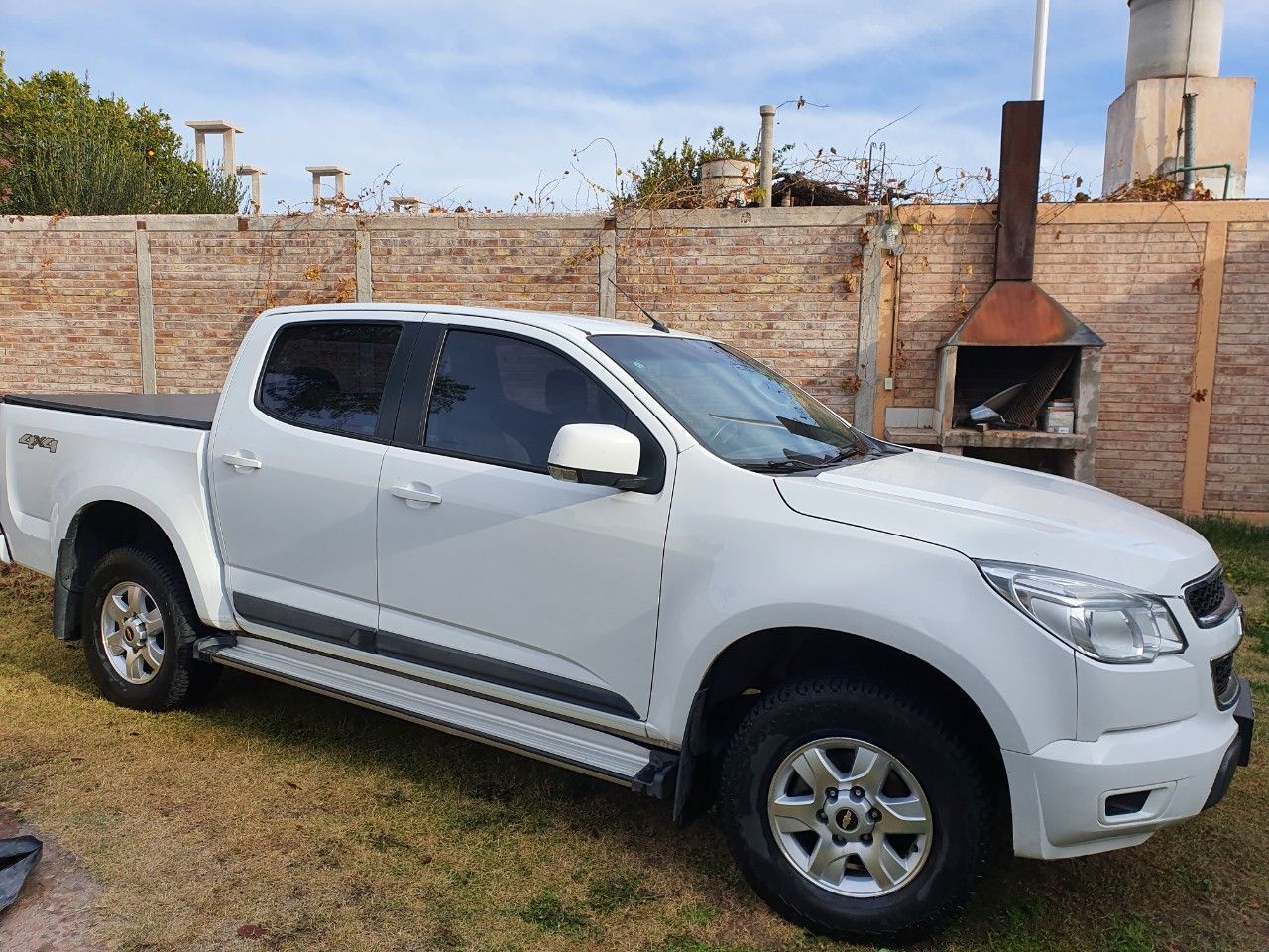 Chevrolet S10 Usada en Mendoza, deRuedas