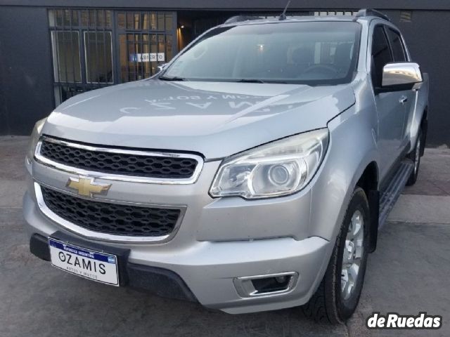 Chevrolet S10 Usada en Mendoza, deRuedas