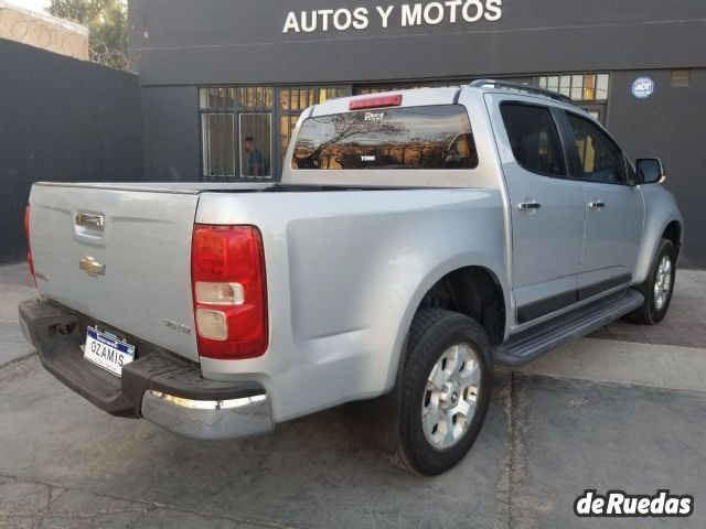 Chevrolet S10 Usada en Mendoza, deRuedas