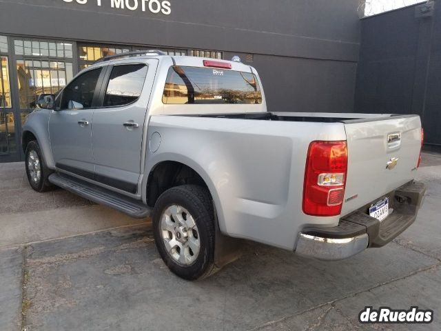 Chevrolet S10 Usada en Mendoza, deRuedas