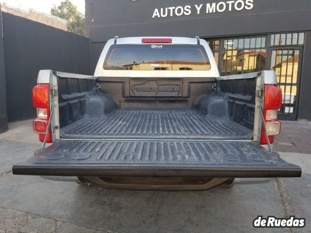 Chevrolet S10 Usada en Mendoza, deRuedas