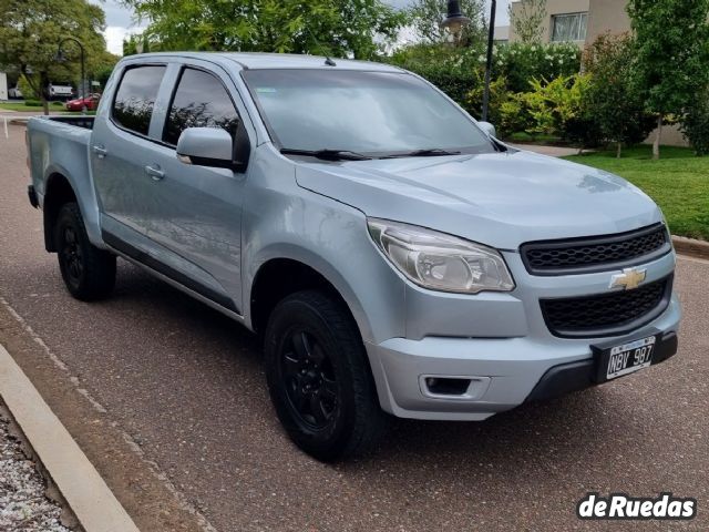 Chevrolet S10 Usada en Mendoza, deRuedas