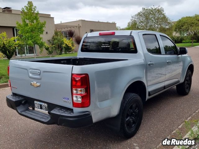 Chevrolet S10 Usada en Mendoza, deRuedas