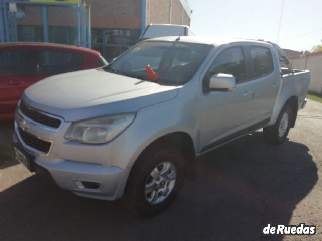 Chevrolet S10 Usada en Mendoza, deRuedas