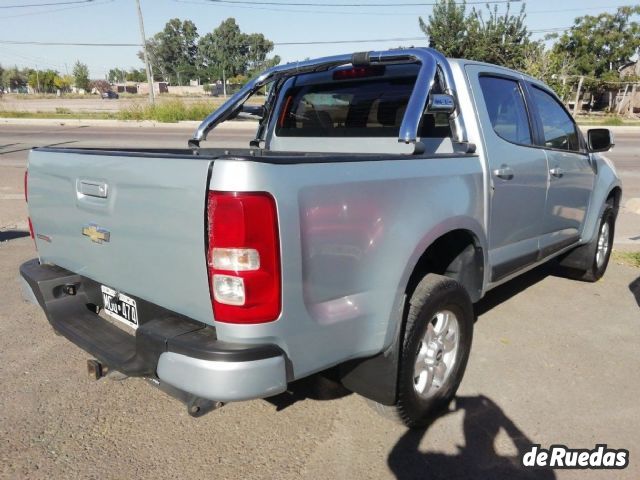 Chevrolet S10 Usada en Mendoza, deRuedas