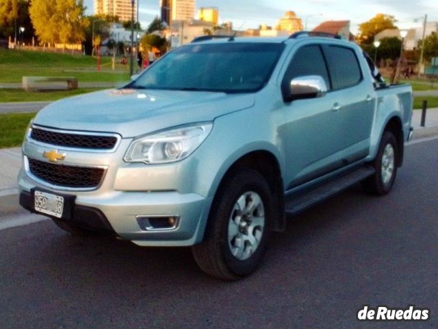 Chevrolet S10 Usada en Neuquén, deRuedas