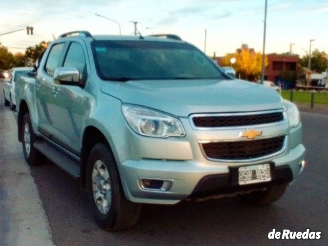 Chevrolet S10 Usada en Neuquén, deRuedas