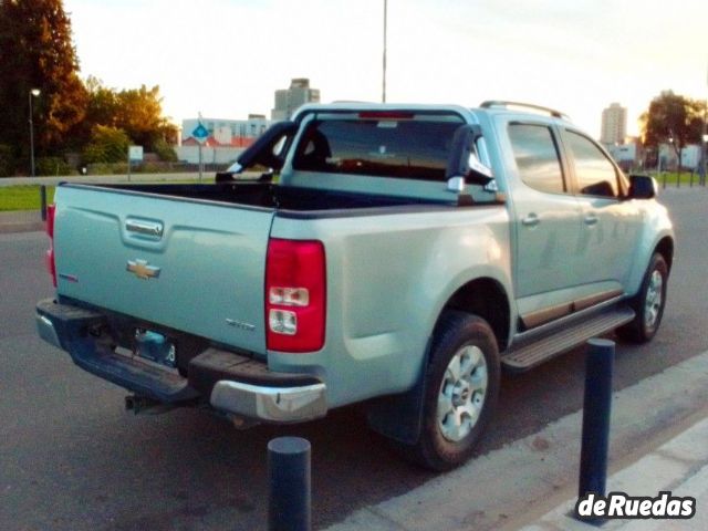 Chevrolet S10 Usada en Neuquén, deRuedas