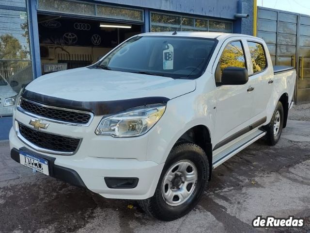 Chevrolet S10 Usada en Mendoza, deRuedas