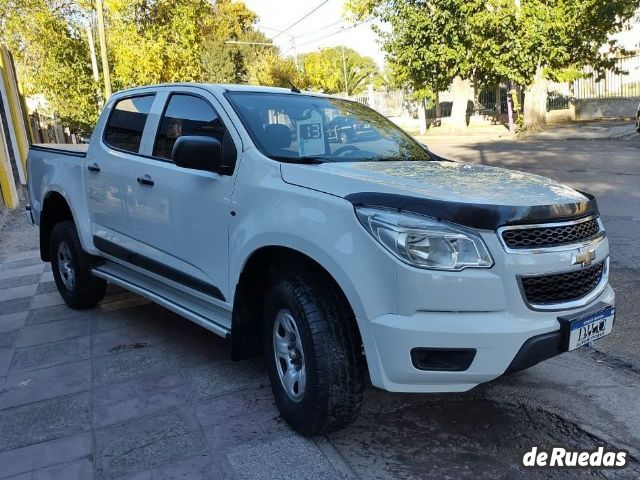 Chevrolet S10 Usada en Mendoza, deRuedas