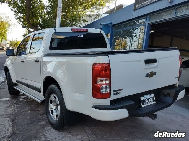 Chevrolet S10 Usada en Mendoza, deRuedas