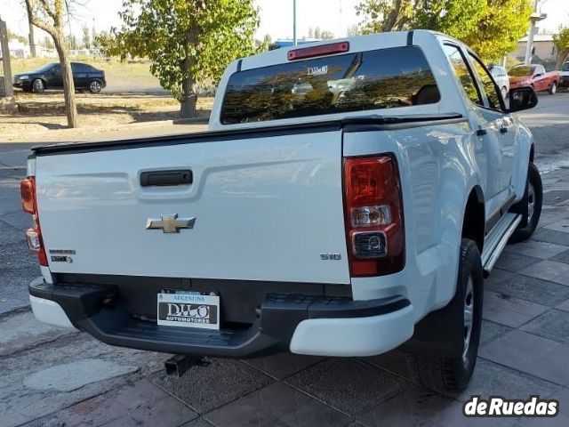 Chevrolet S10 Usada en Mendoza, deRuedas