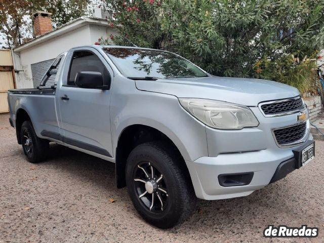 Chevrolet S10 Usada en Mendoza, deRuedas