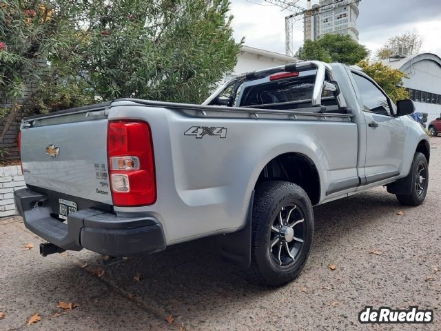 Chevrolet S10 Usada en Mendoza, deRuedas