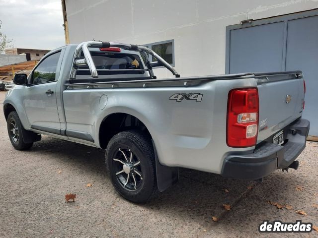 Chevrolet S10 Usada en Mendoza, deRuedas