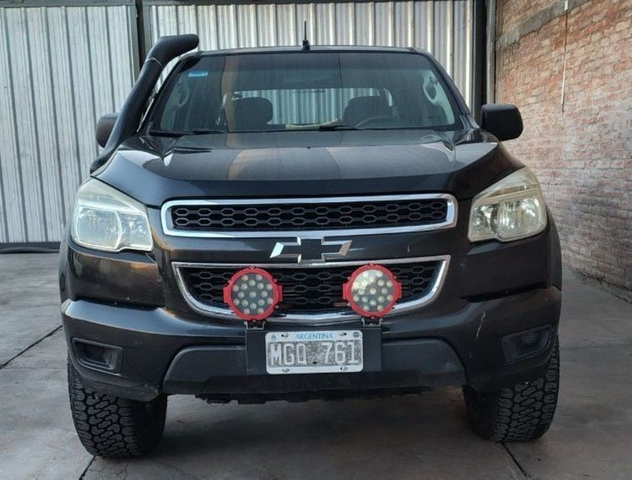 Chevrolet S10 Usada en Mendoza, deRuedas