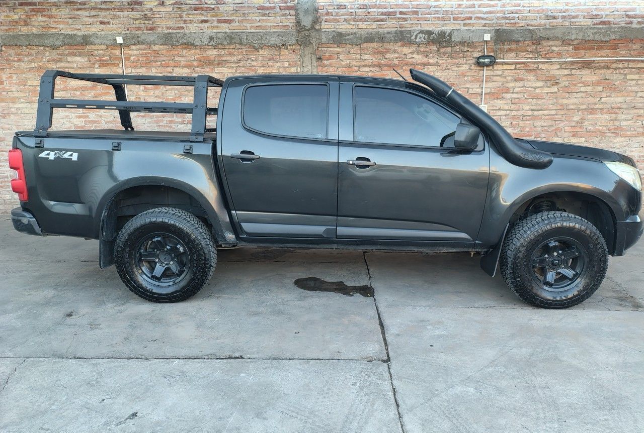Chevrolet S10 Usada en Mendoza, deRuedas