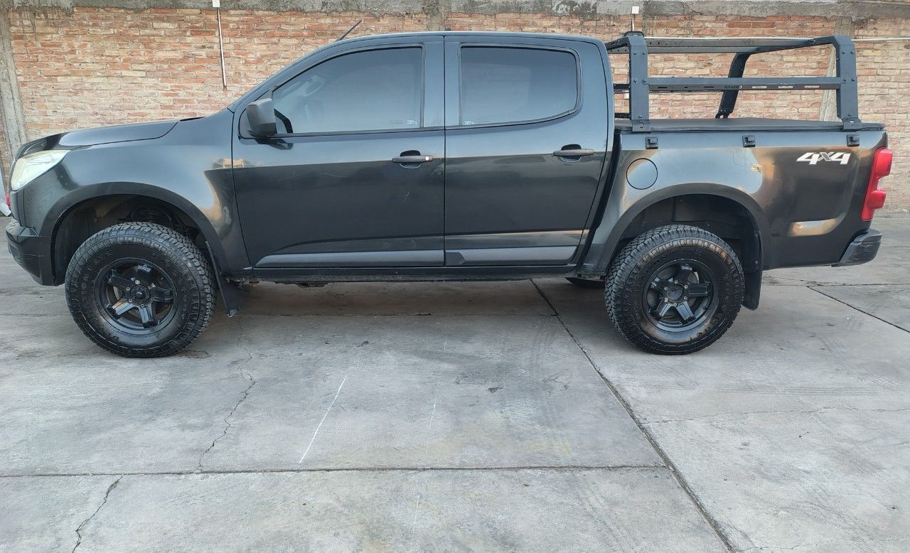 Chevrolet S10 Usada en Mendoza, deRuedas