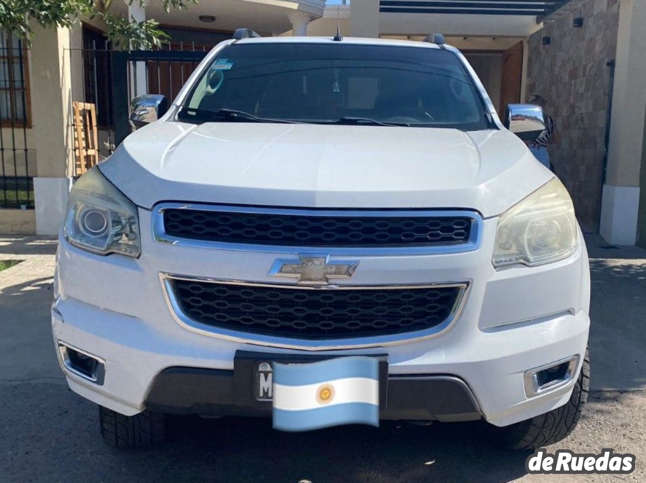 Chevrolet S10 Usada en San Juan, deRuedas