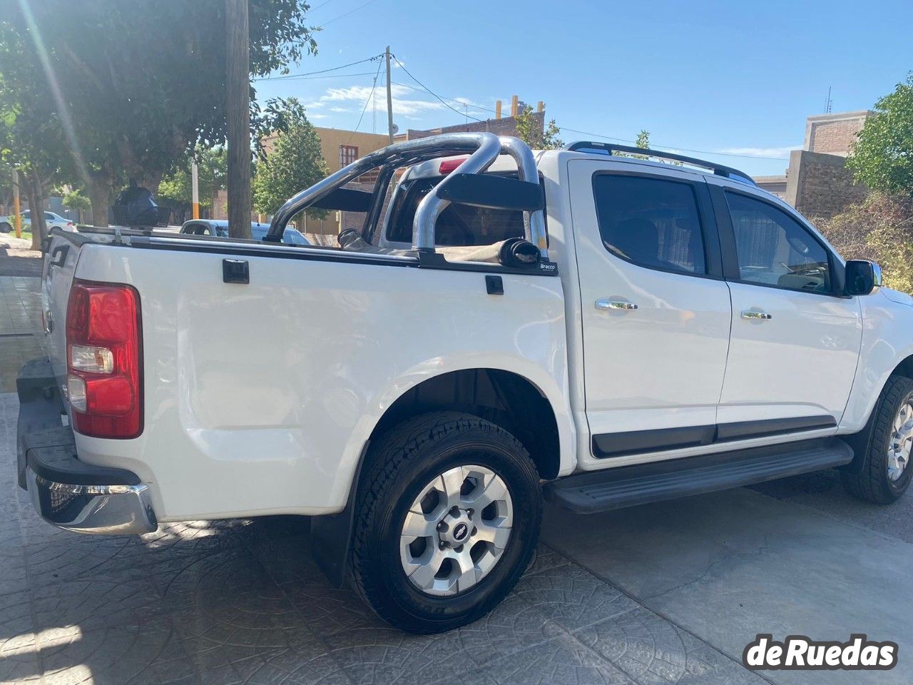 Chevrolet S10 Usada en San Juan, deRuedas