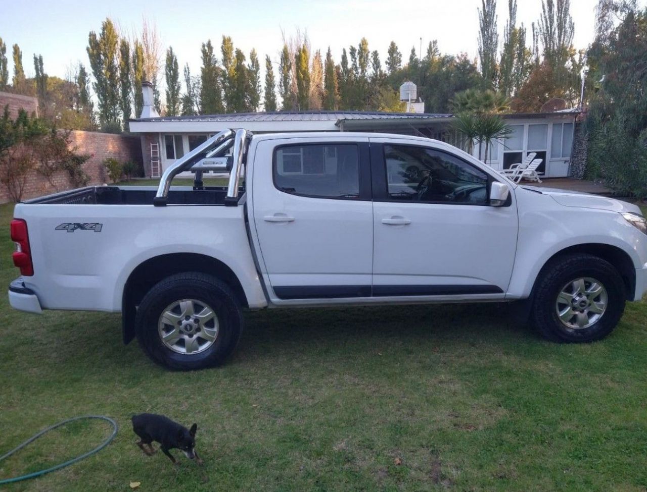 Chevrolet S10 Usada en Mendoza, deRuedas