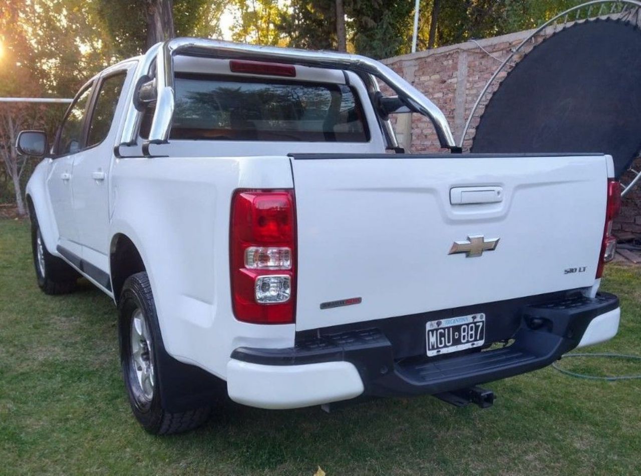 Chevrolet S10 Usada en Mendoza, deRuedas