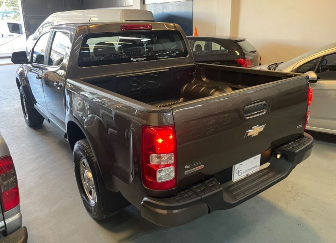 Chevrolet S10 Usada en Mendoza, deRuedas