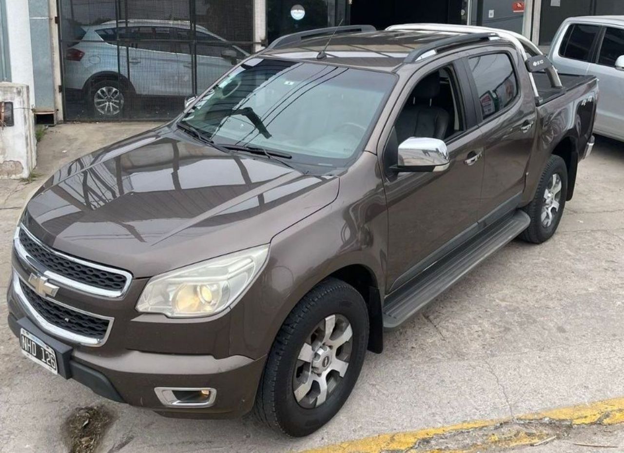 Chevrolet S10 Usada en Córdoba, deRuedas