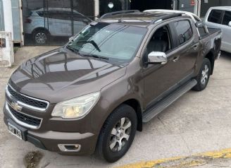 Chevrolet S10 Usada en Córdoba Financiado