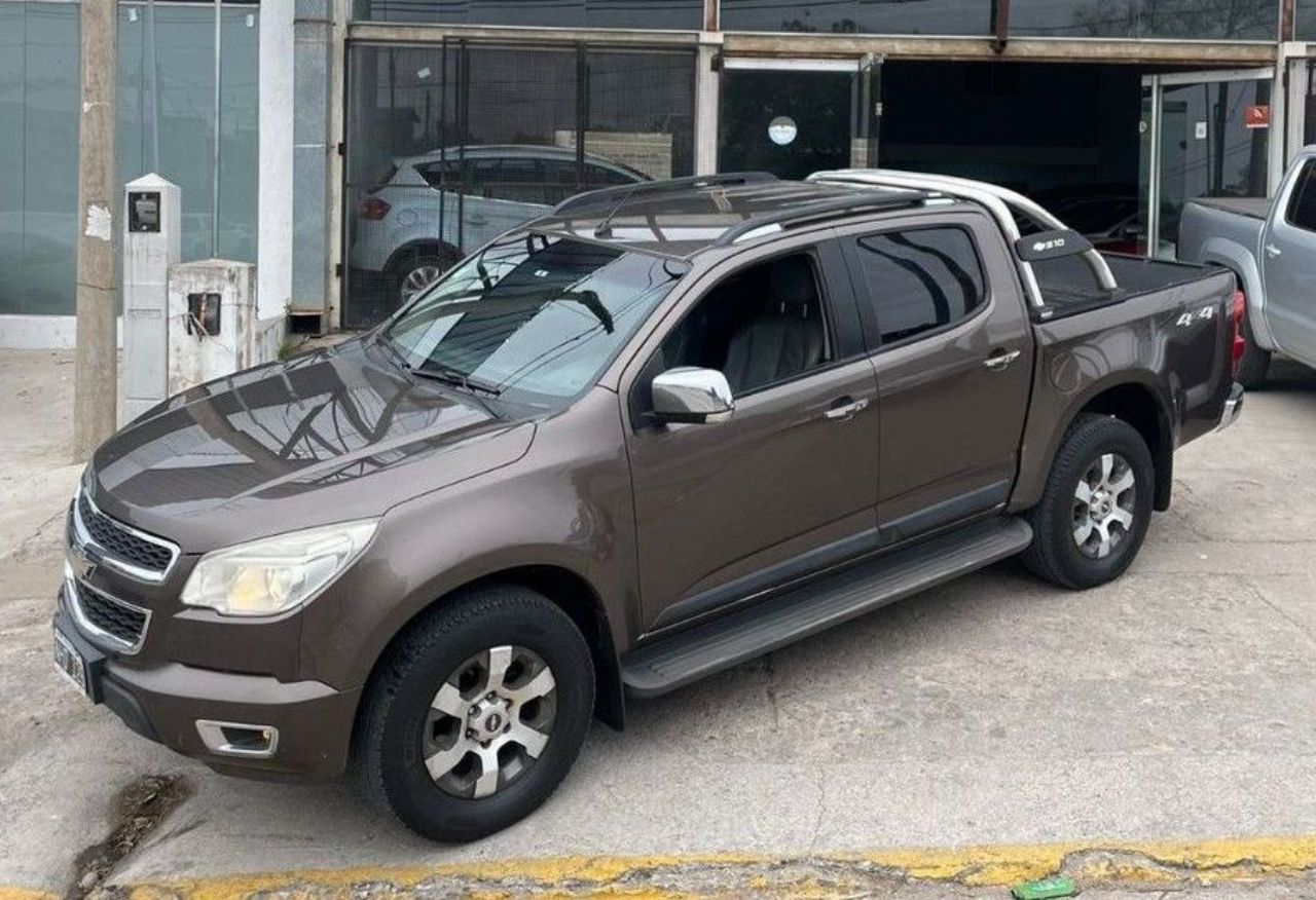 Chevrolet S10 Usada en Córdoba, deRuedas