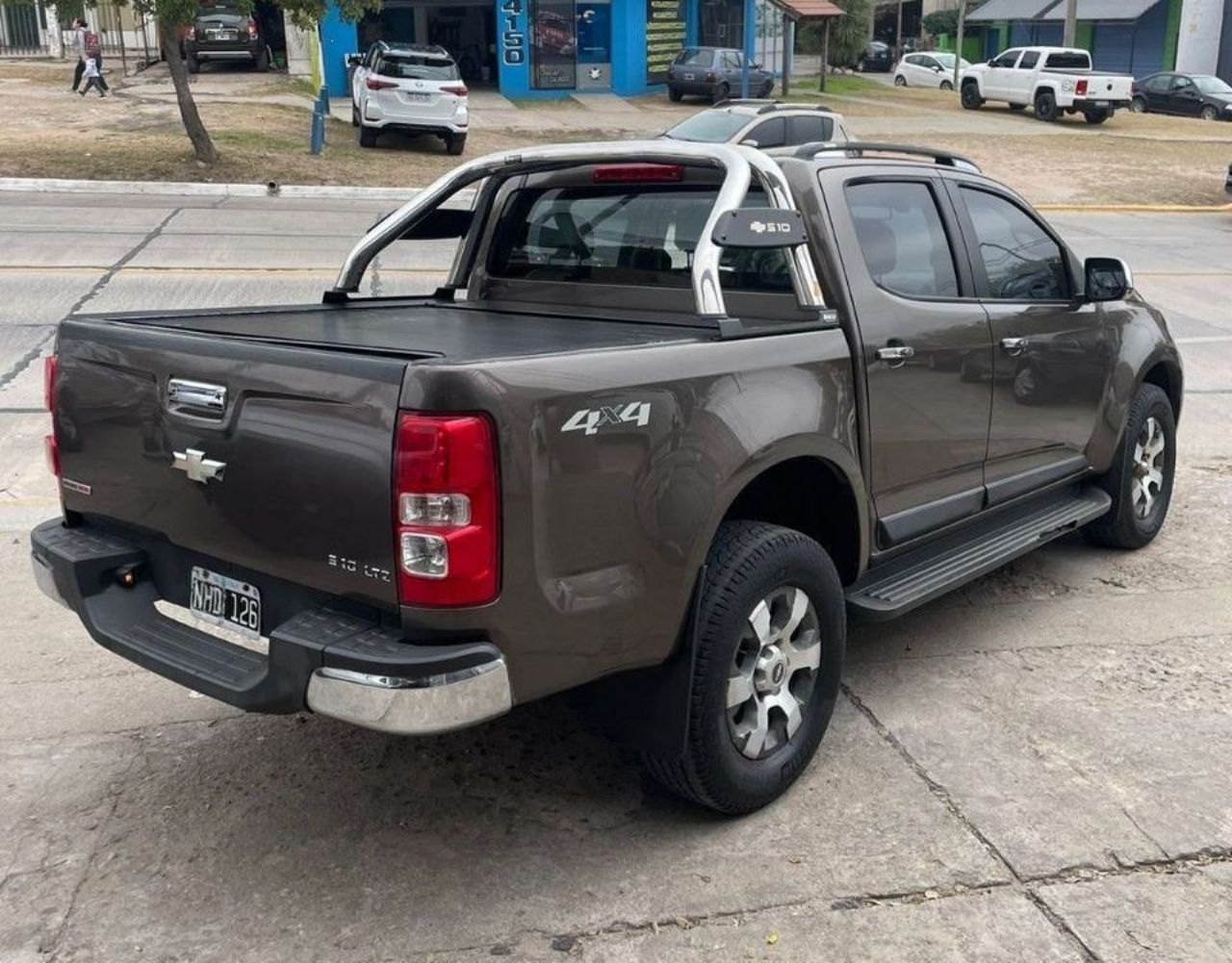 Chevrolet S10 Usada en Córdoba, deRuedas