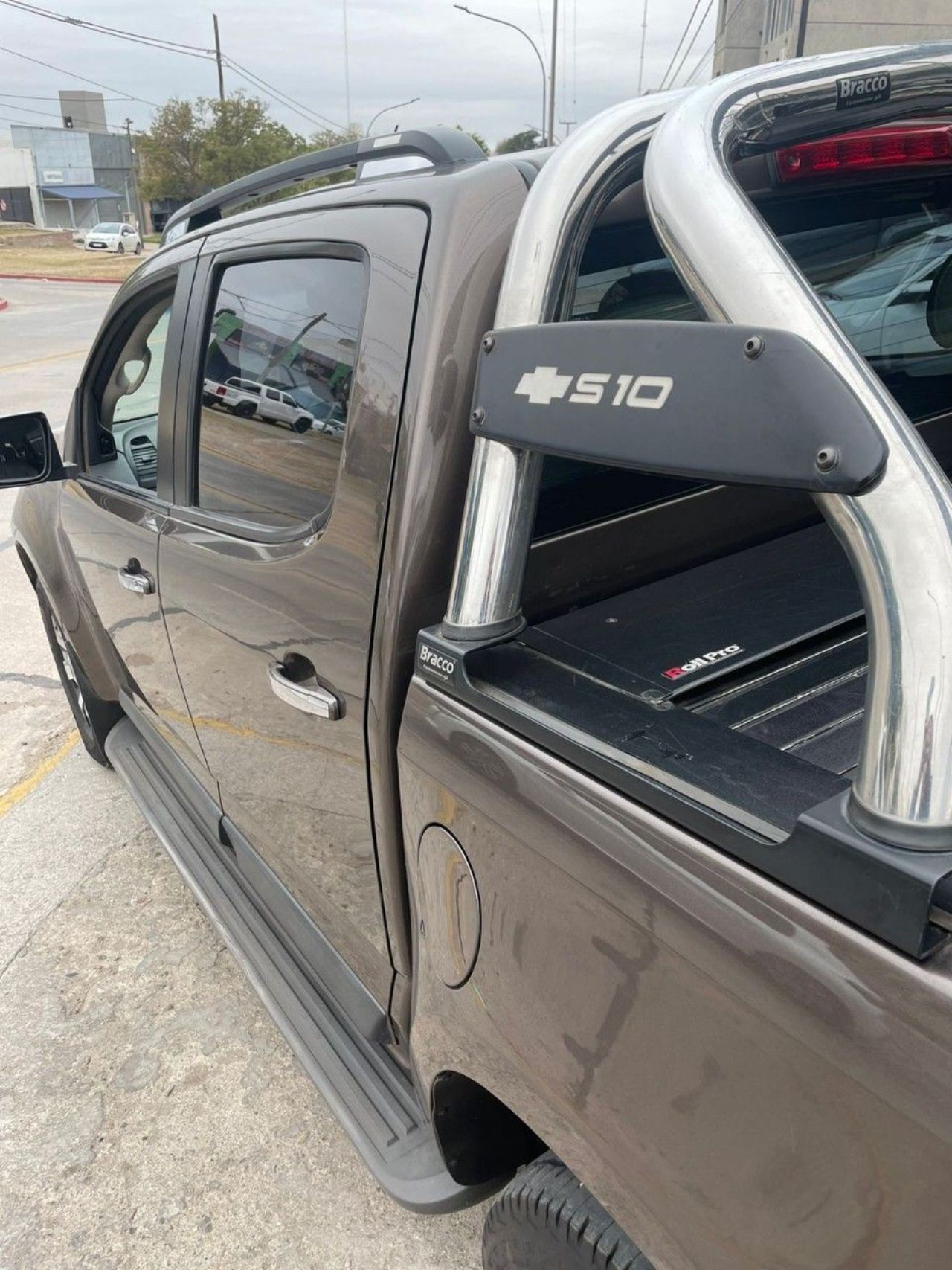 Chevrolet S10 Usada en Córdoba, deRuedas