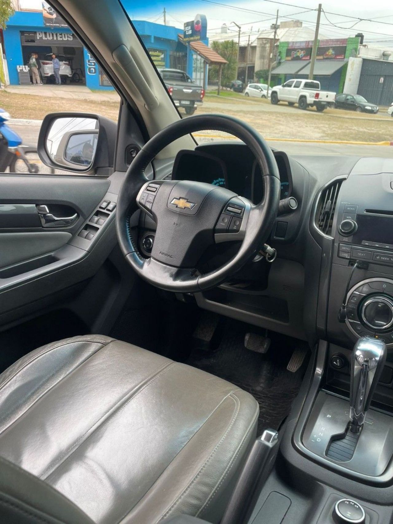Chevrolet S10 Usada en Córdoba, deRuedas