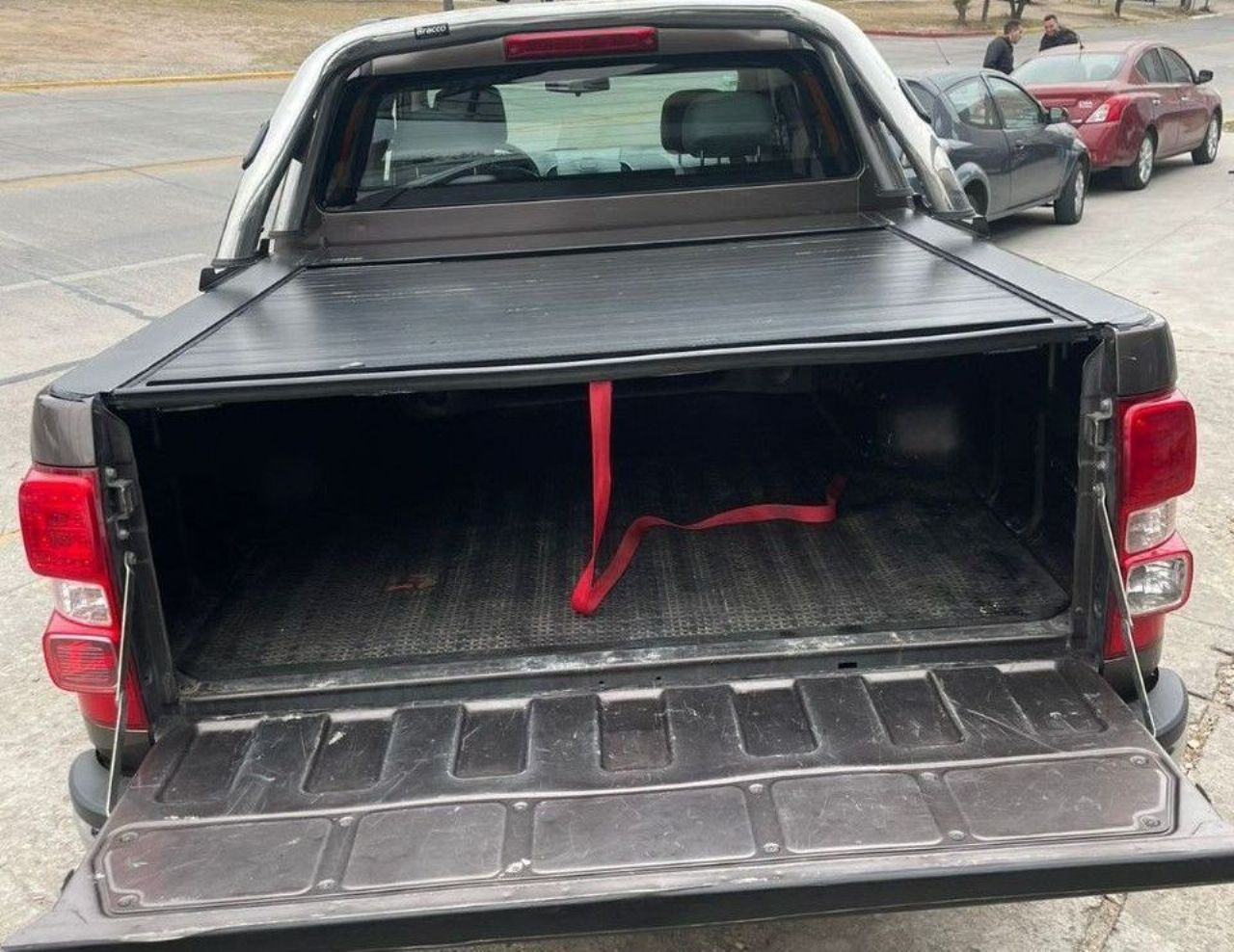 Chevrolet S10 Usada en Córdoba, deRuedas