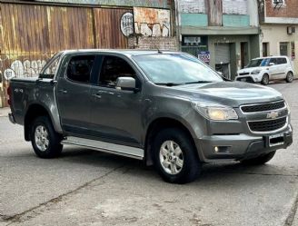 Chevrolet S10 Usada en Córdoba Financiado