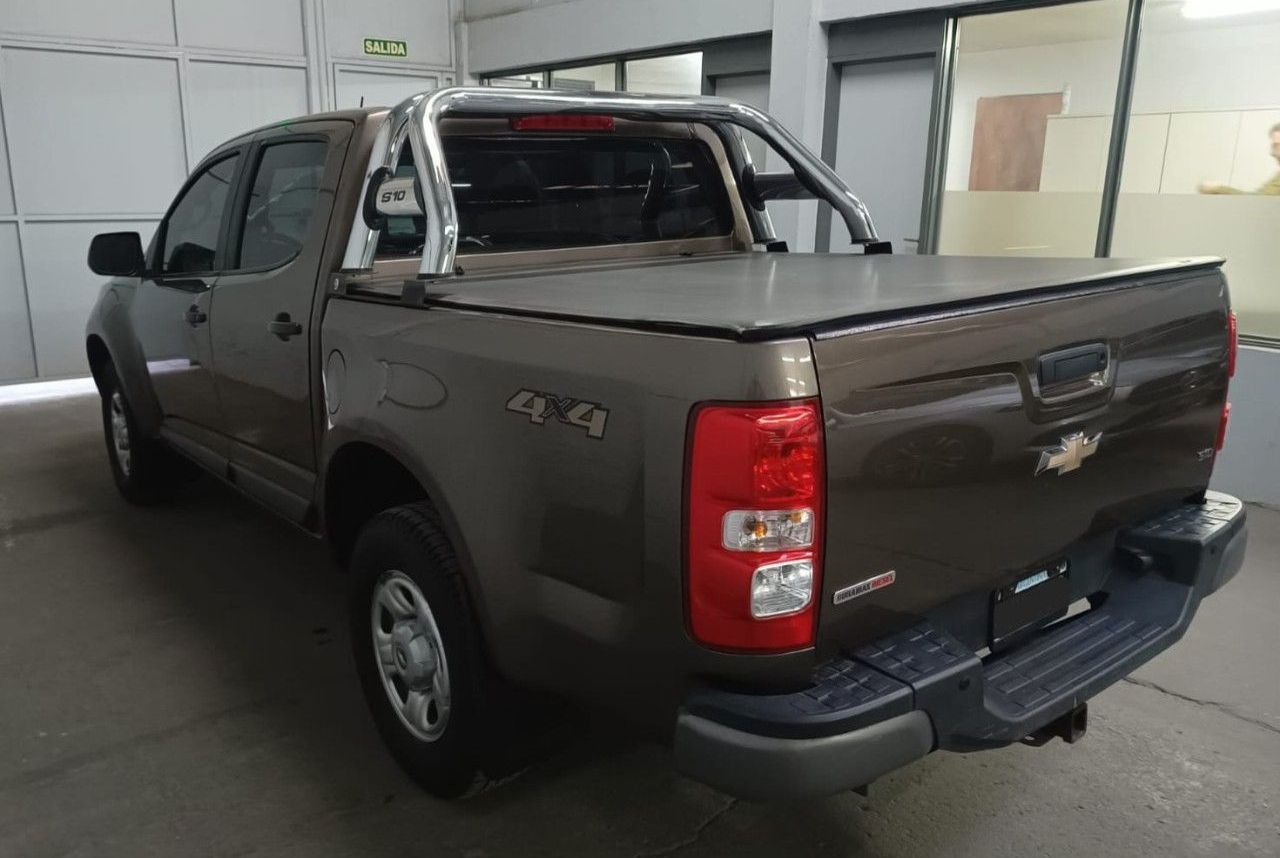 Chevrolet S10 Usada en Mendoza, deRuedas