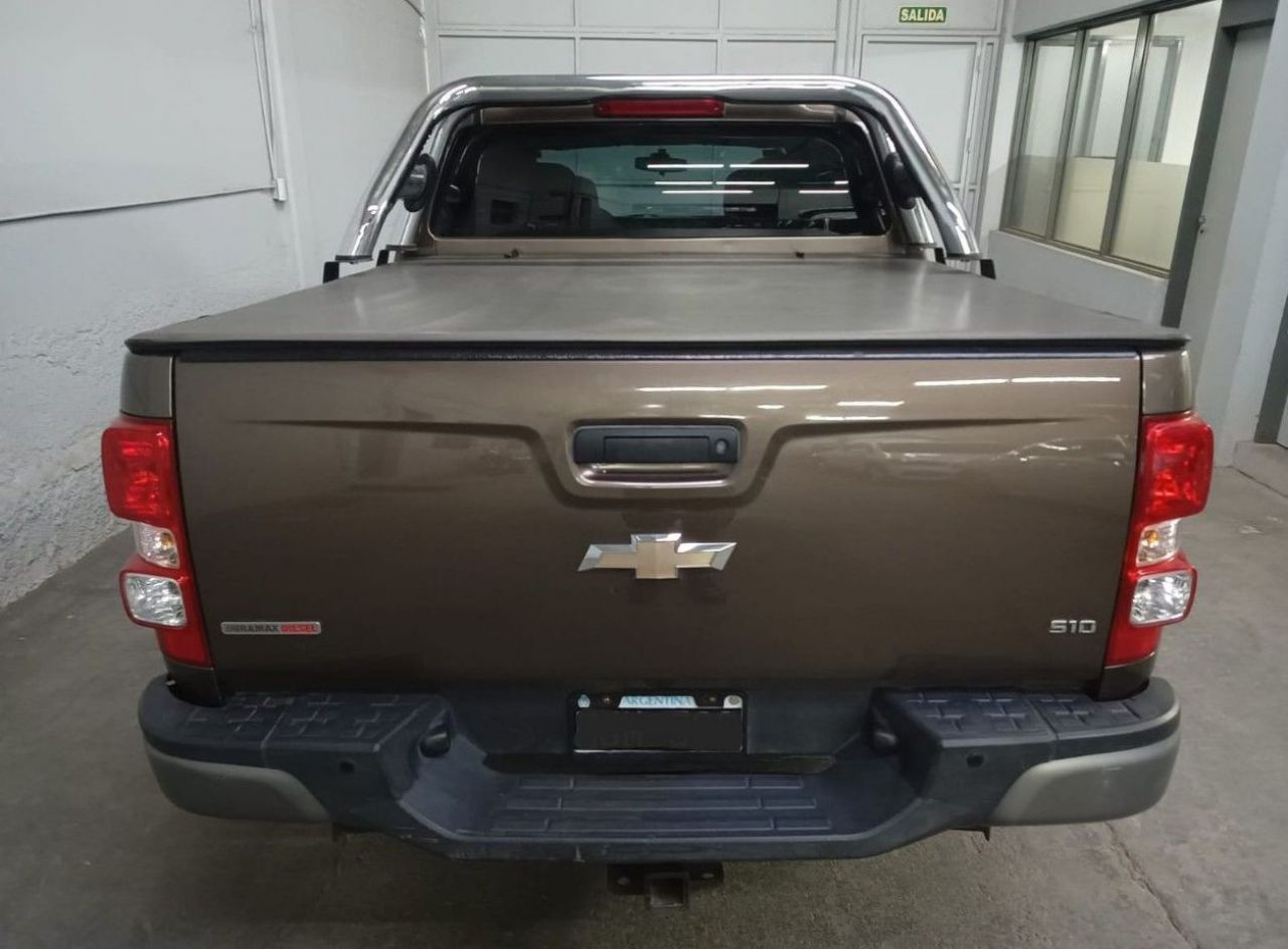 Chevrolet S10 Usada en Mendoza, deRuedas