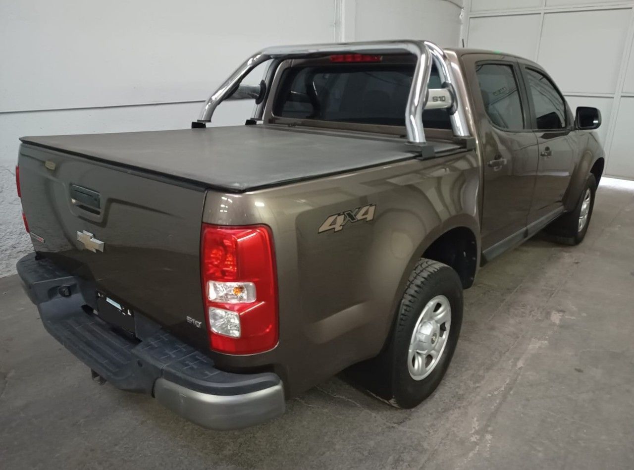 Chevrolet S10 Usada en Mendoza, deRuedas