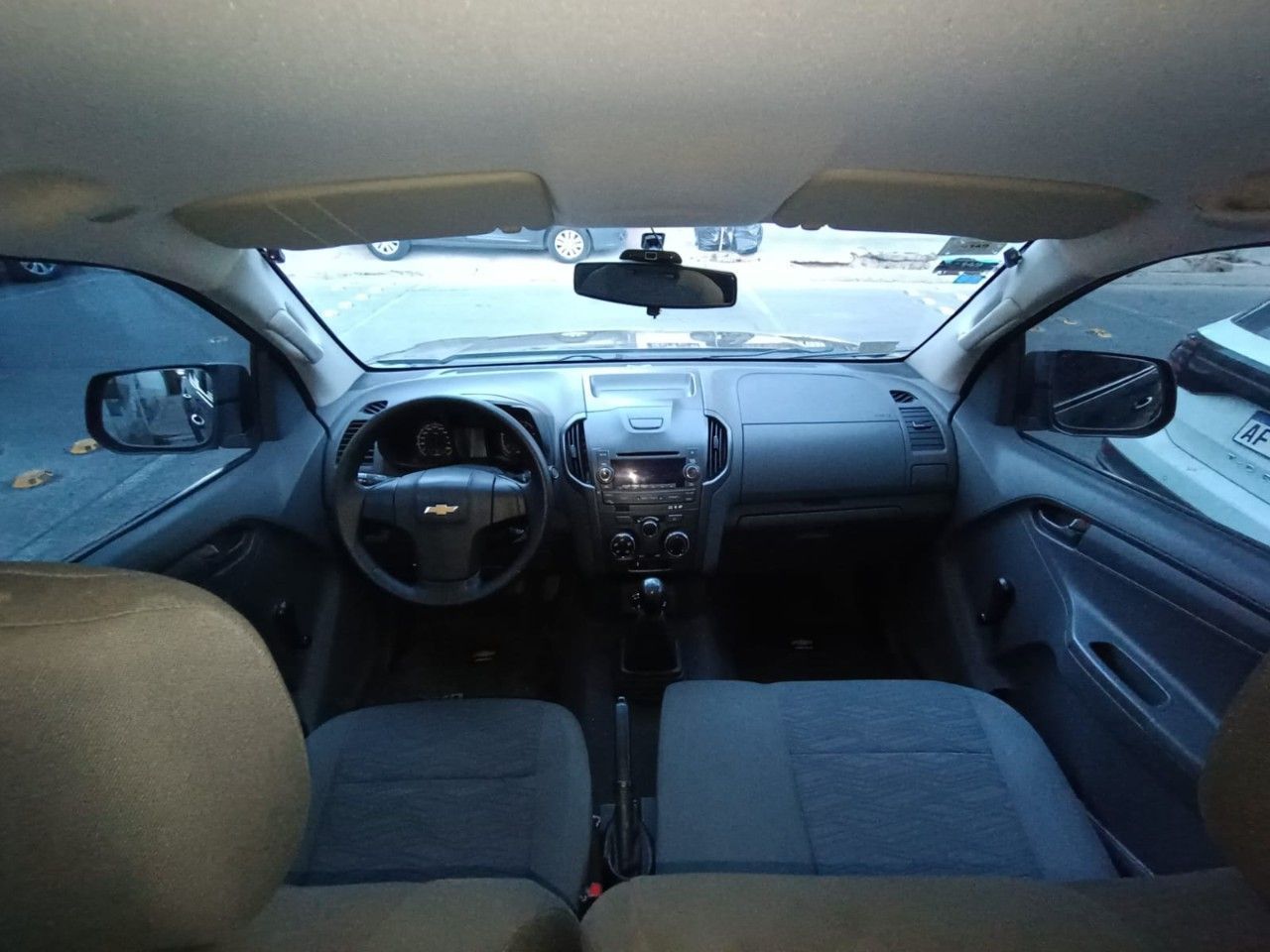 Chevrolet S10 Usada en Mendoza, deRuedas
