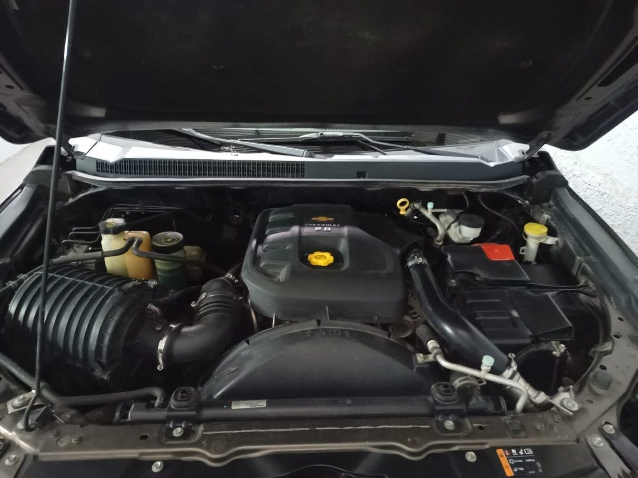 Chevrolet S10 Usada en Mendoza, deRuedas