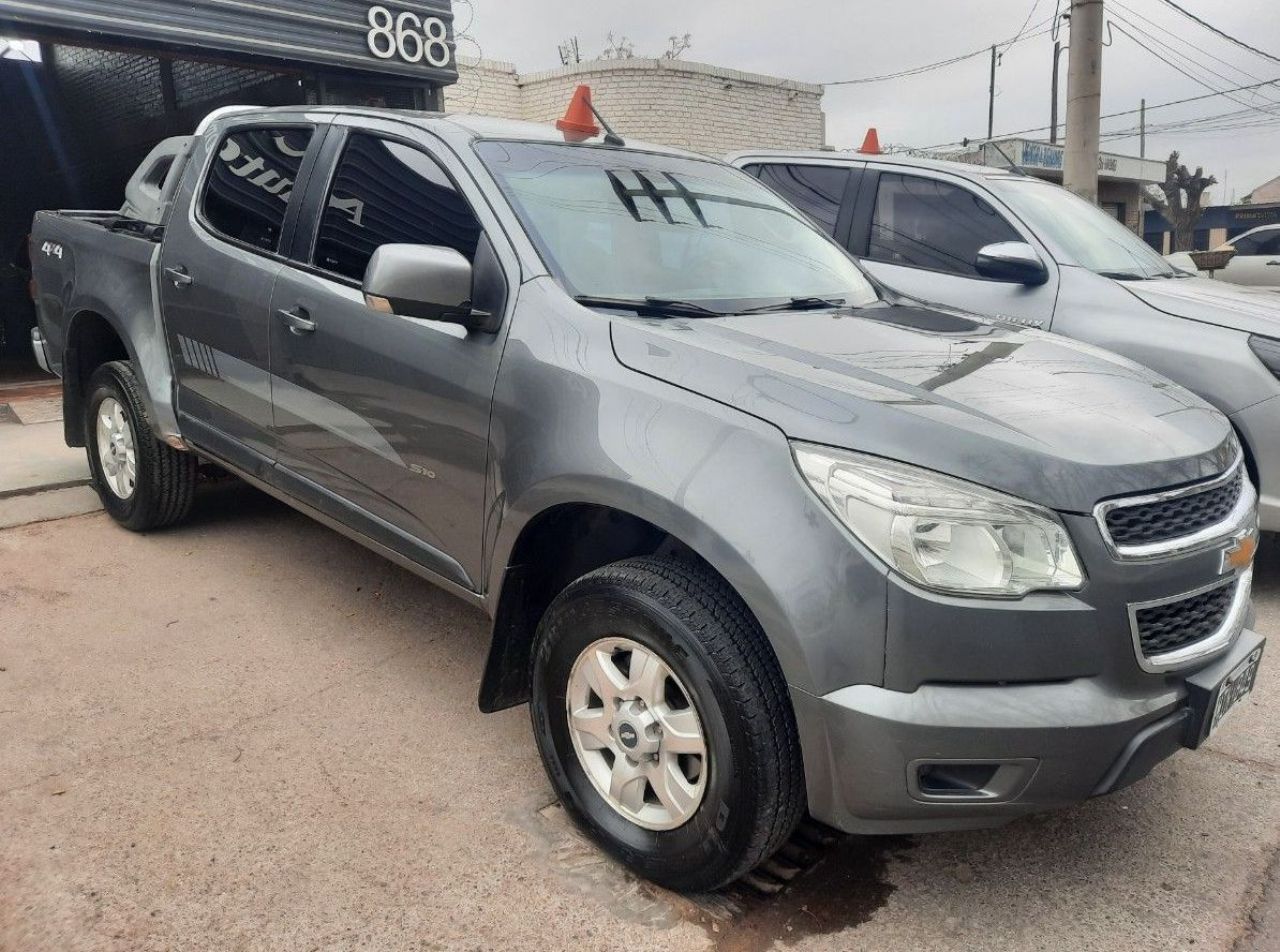 Chevrolet S10 Usada en Mendoza, deRuedas