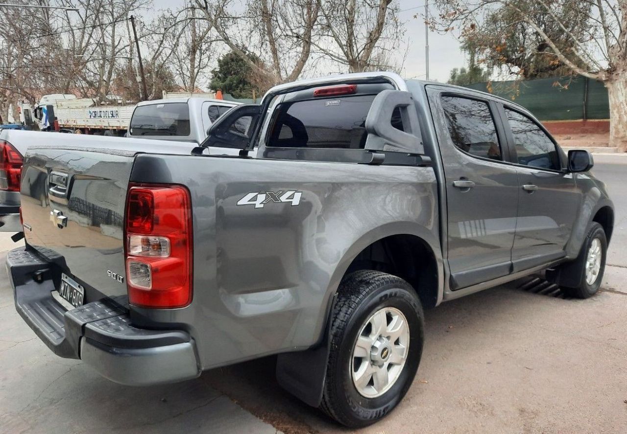 Chevrolet S10 Usada en Mendoza, deRuedas