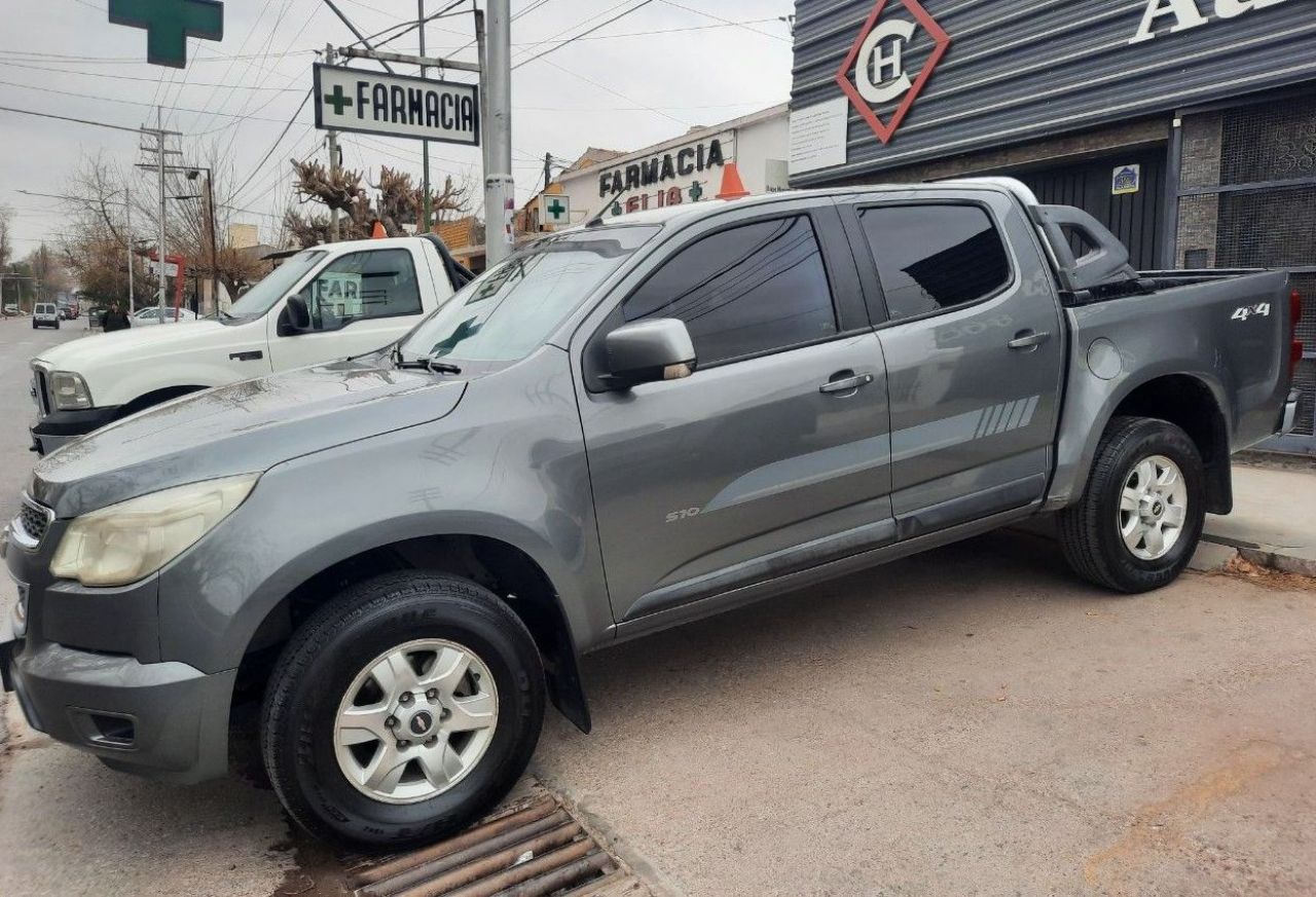 Chevrolet S10 Usada en Mendoza, deRuedas