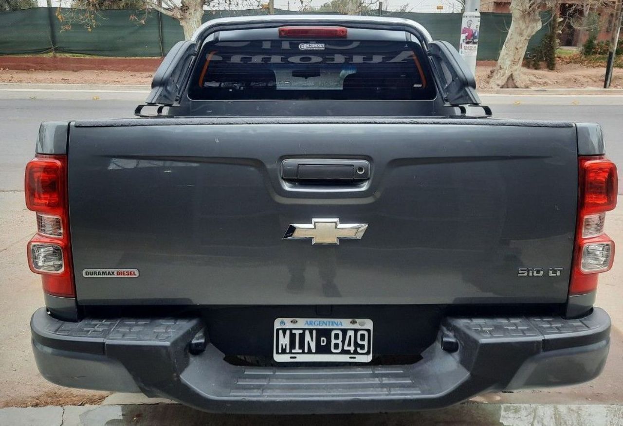 Chevrolet S10 Usada en Mendoza, deRuedas