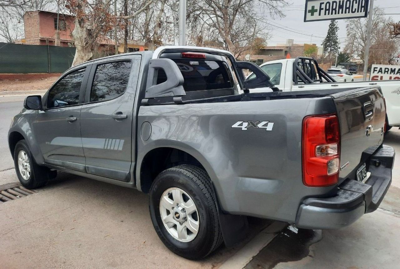 Chevrolet S10 Usada en Mendoza, deRuedas