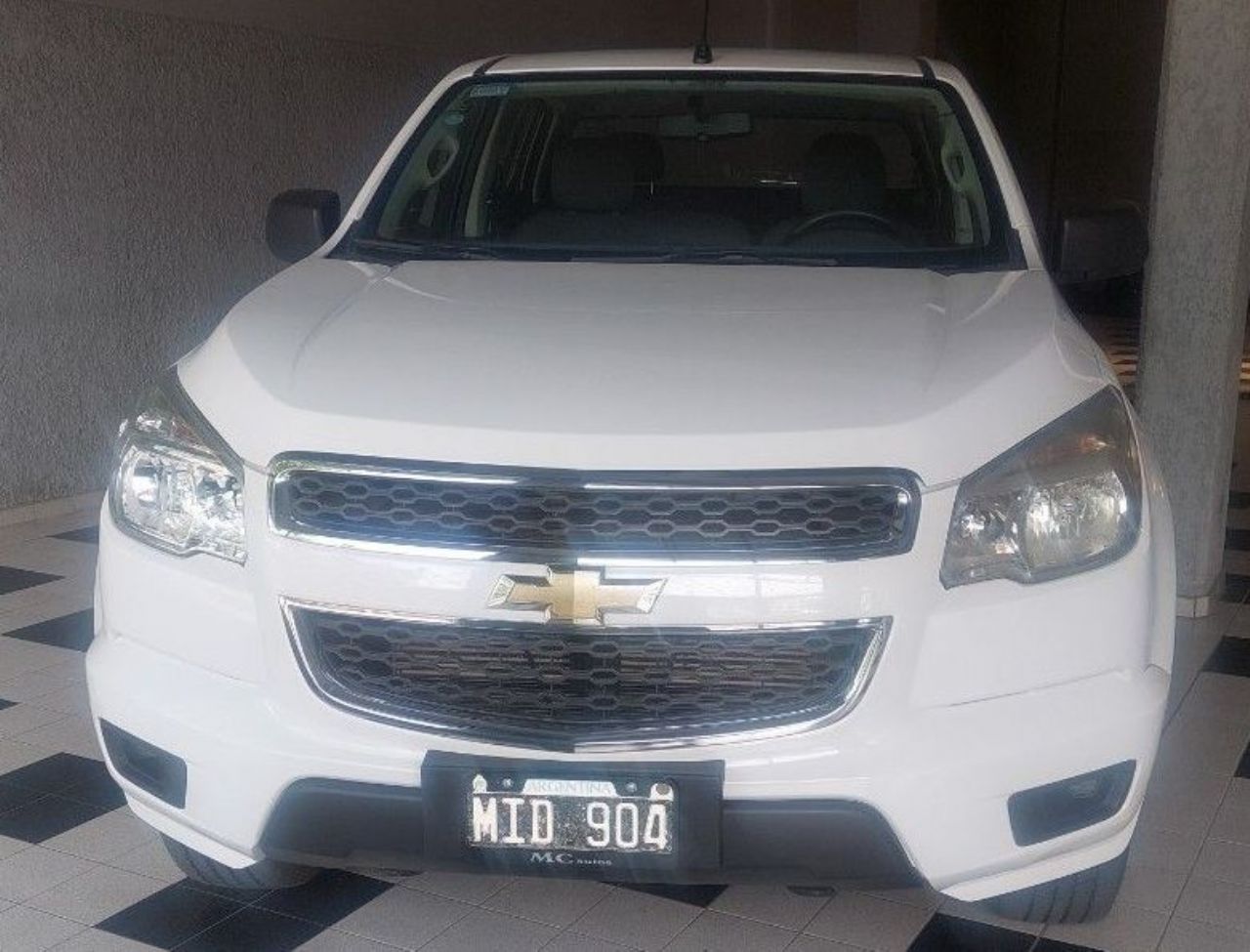 Chevrolet S10 Usada en Mendoza, deRuedas