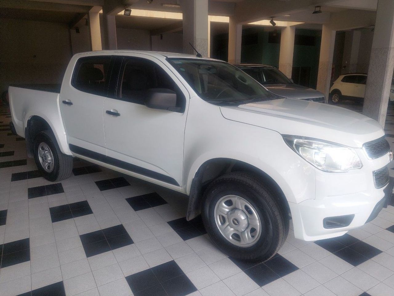 Chevrolet S10 Usada en Mendoza, deRuedas