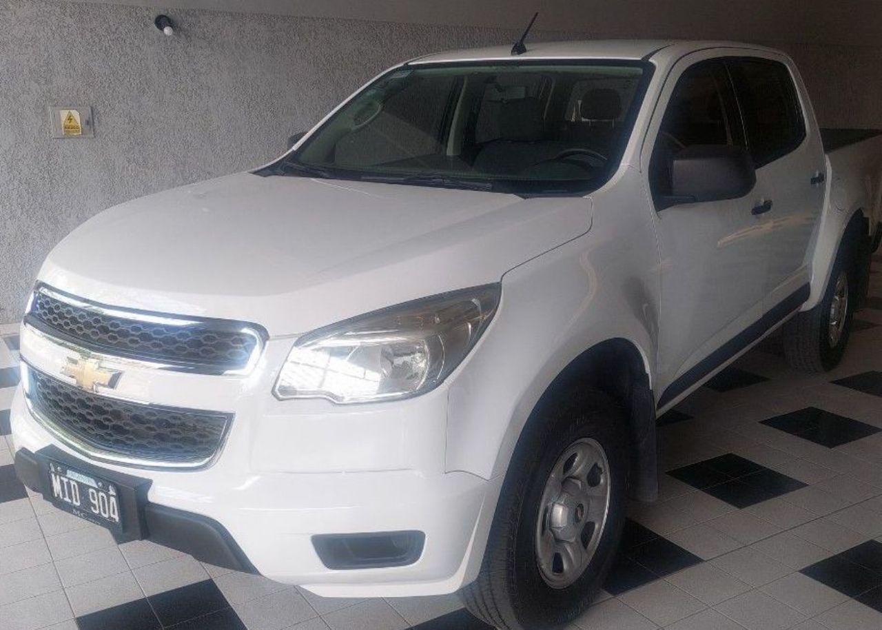 Chevrolet S10 Usada en Mendoza, deRuedas